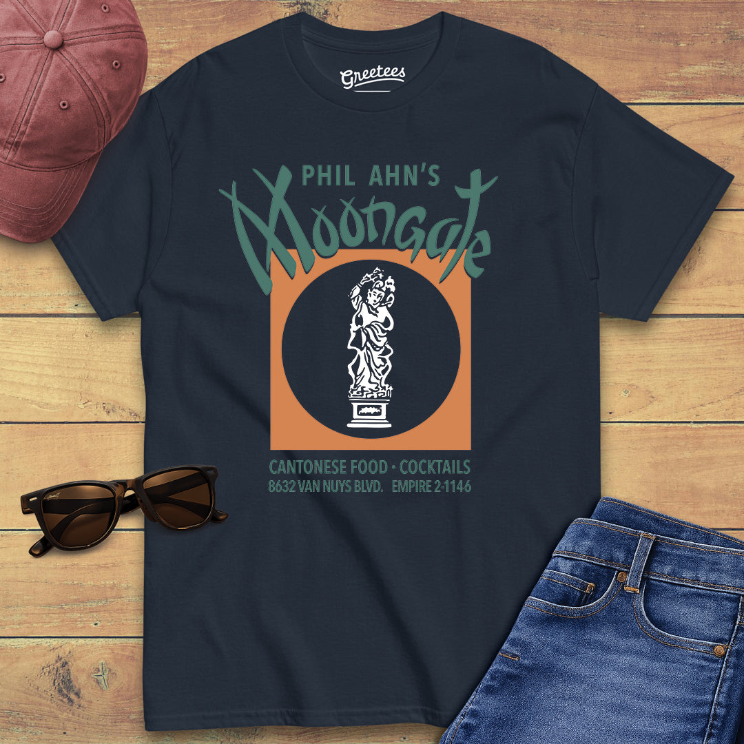 Greetees Moongate T-shirt