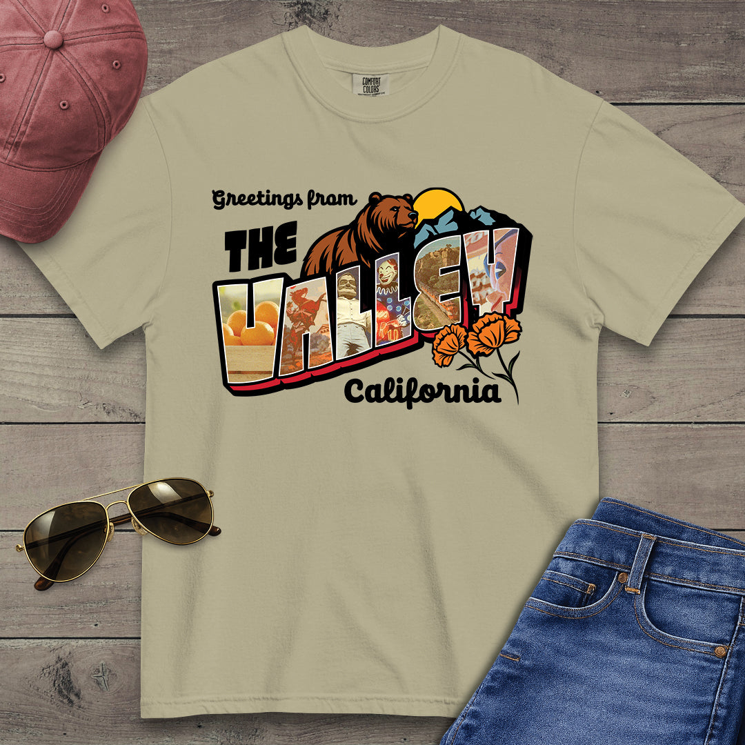 Greetees The Valley Premium T-shirt