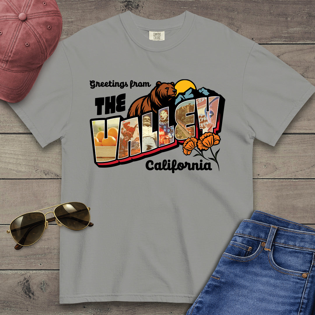 Greetees The Valley Premium T-shirt