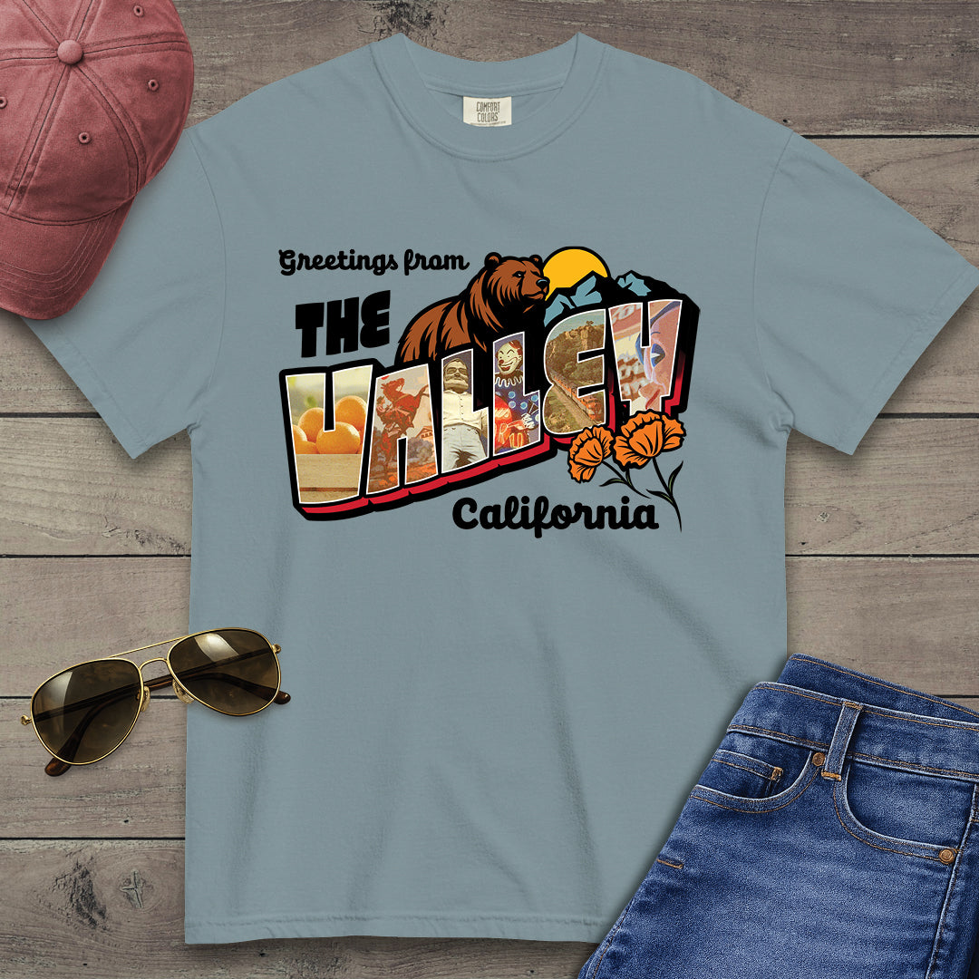 Greetees The Valley Premium T-shirt