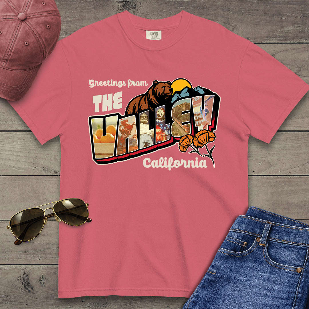 Greetees The Valley Premium T-shirt