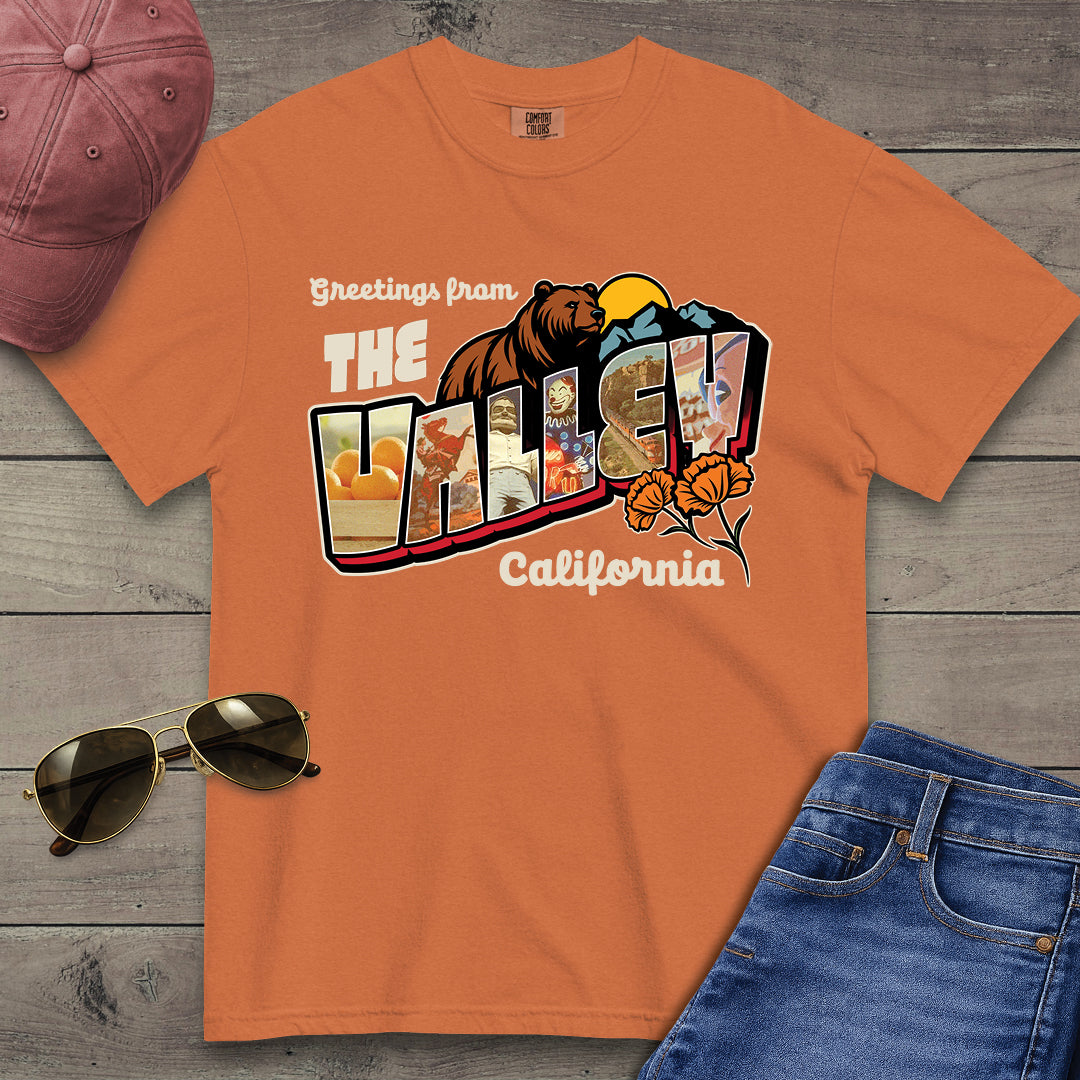 Greetees The Valley Premium T-shirt