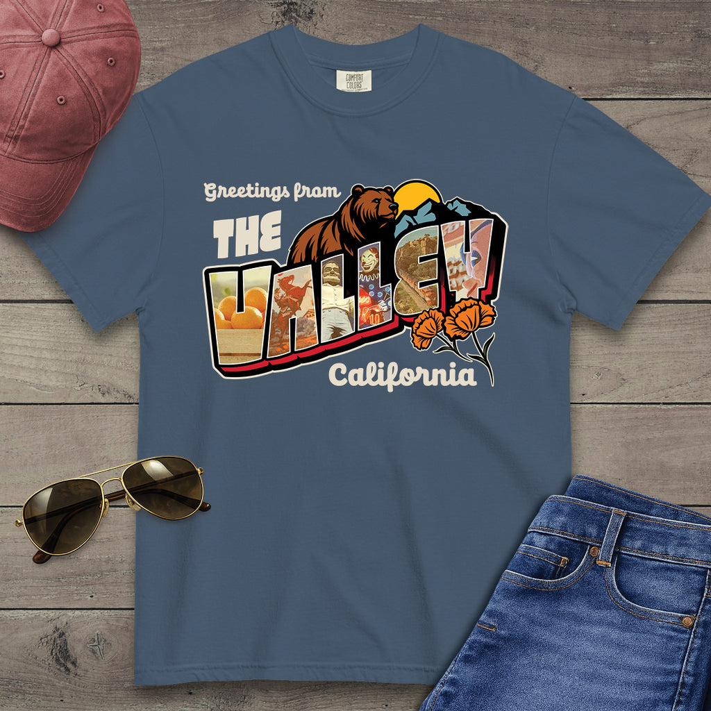 Greetees The Valley Premium T-shirt