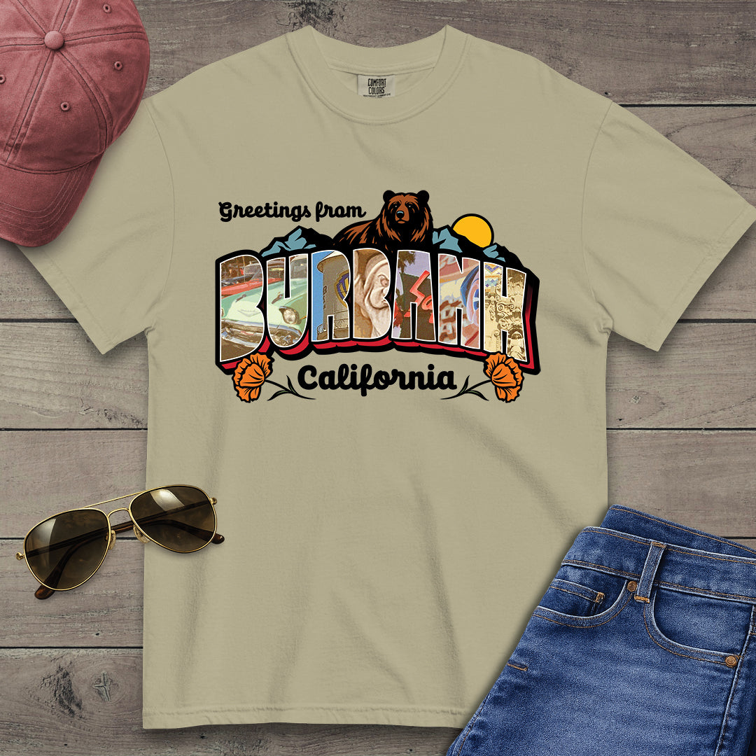 Greetees Burbank Premium T-shirt