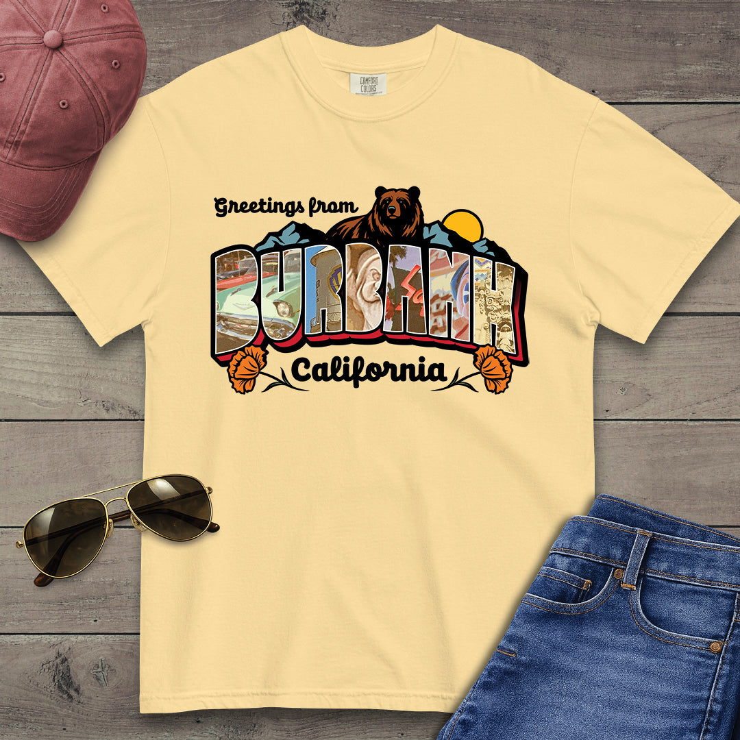 Greetees Burbank Premium T-shirt