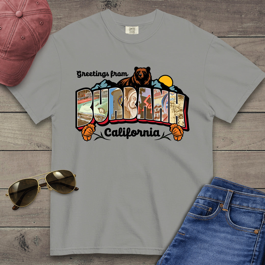Greetees Burbank Premium T-shirt