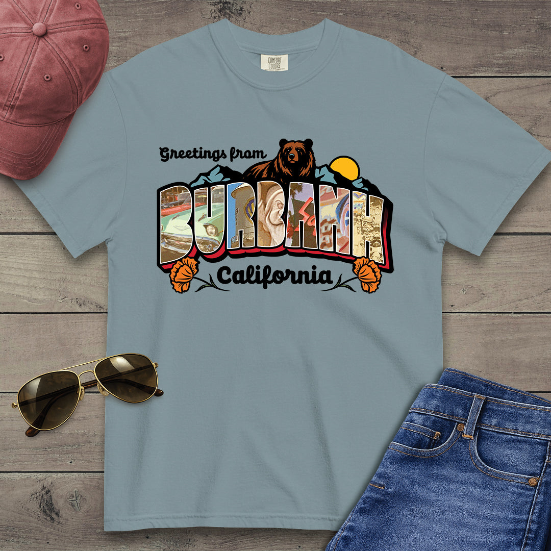 Greetees Burbank Premium T-shirt