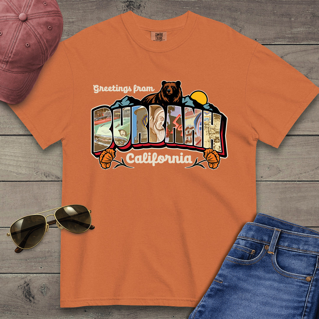Greetees Burbank Premium T-shirt