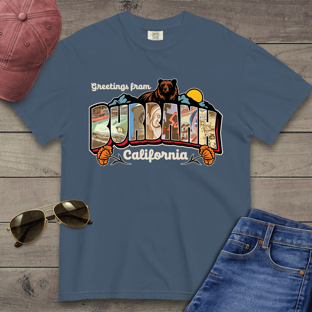 Greetees Burbank Premium T-shirt