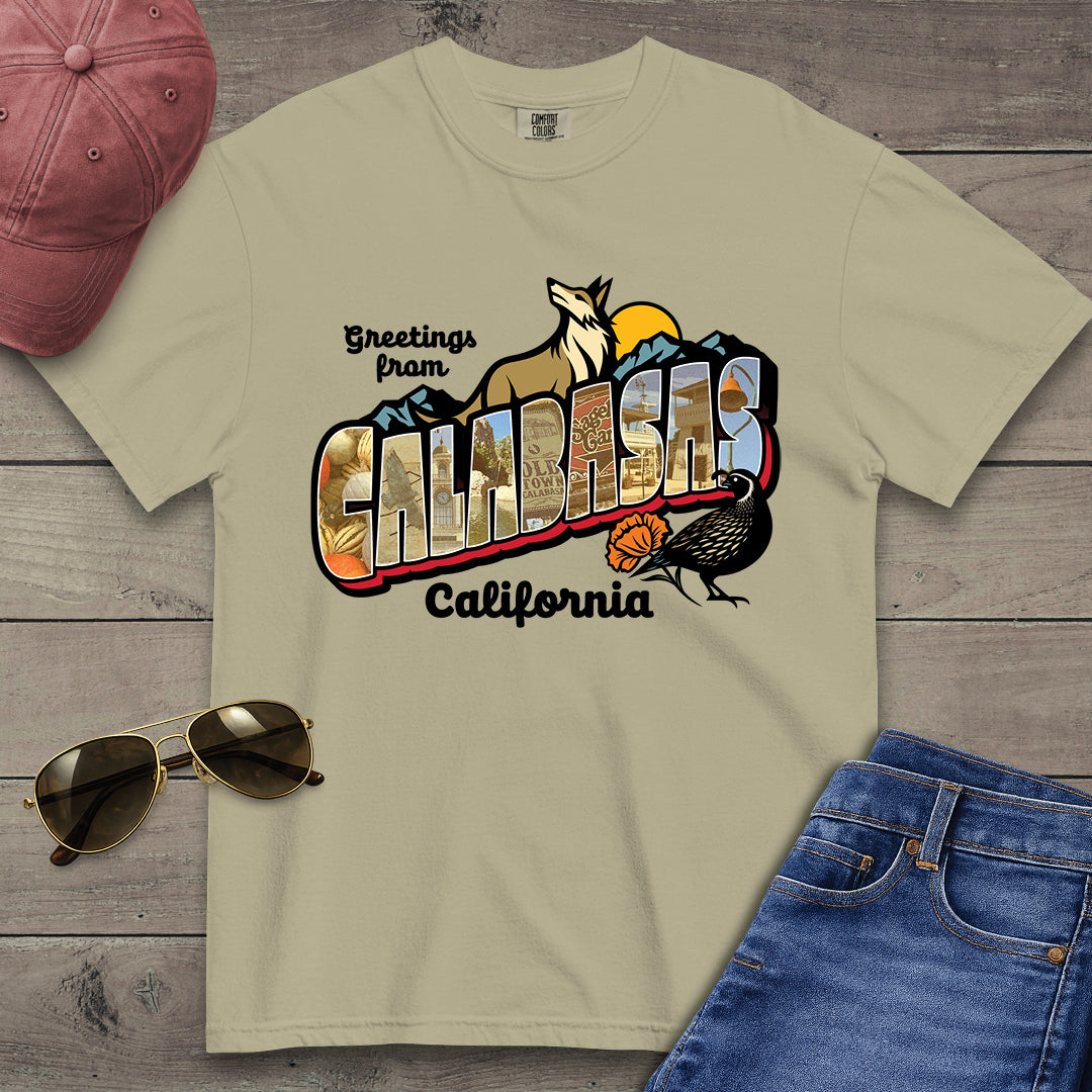 Greetees Calabasas Premium T-shirt