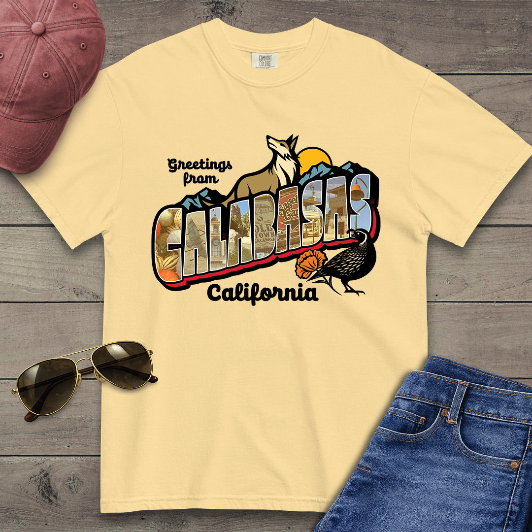 Greetees Calabasas Premium T-shirt