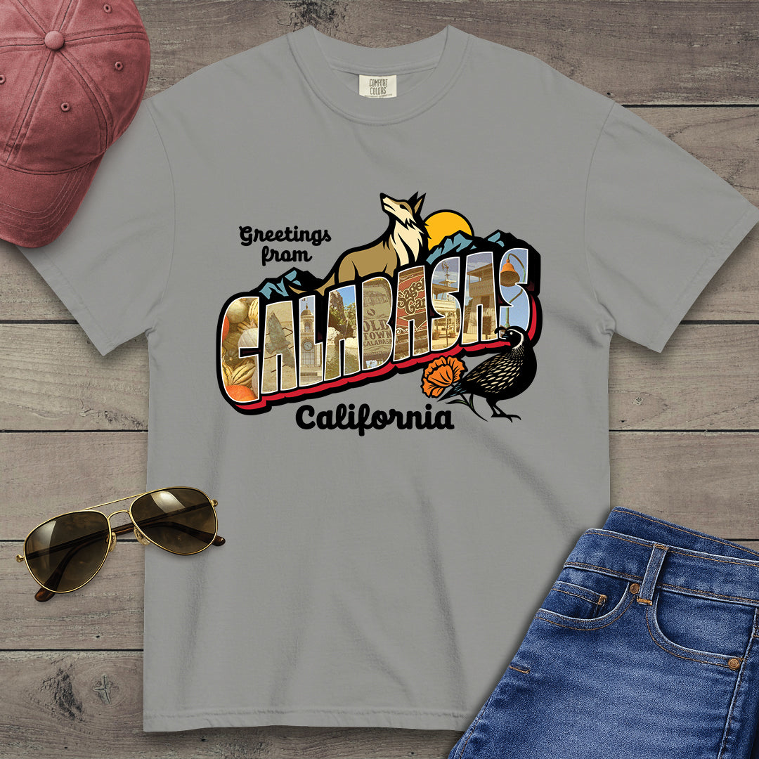 Greetees Calabasas Premium T-shirt
