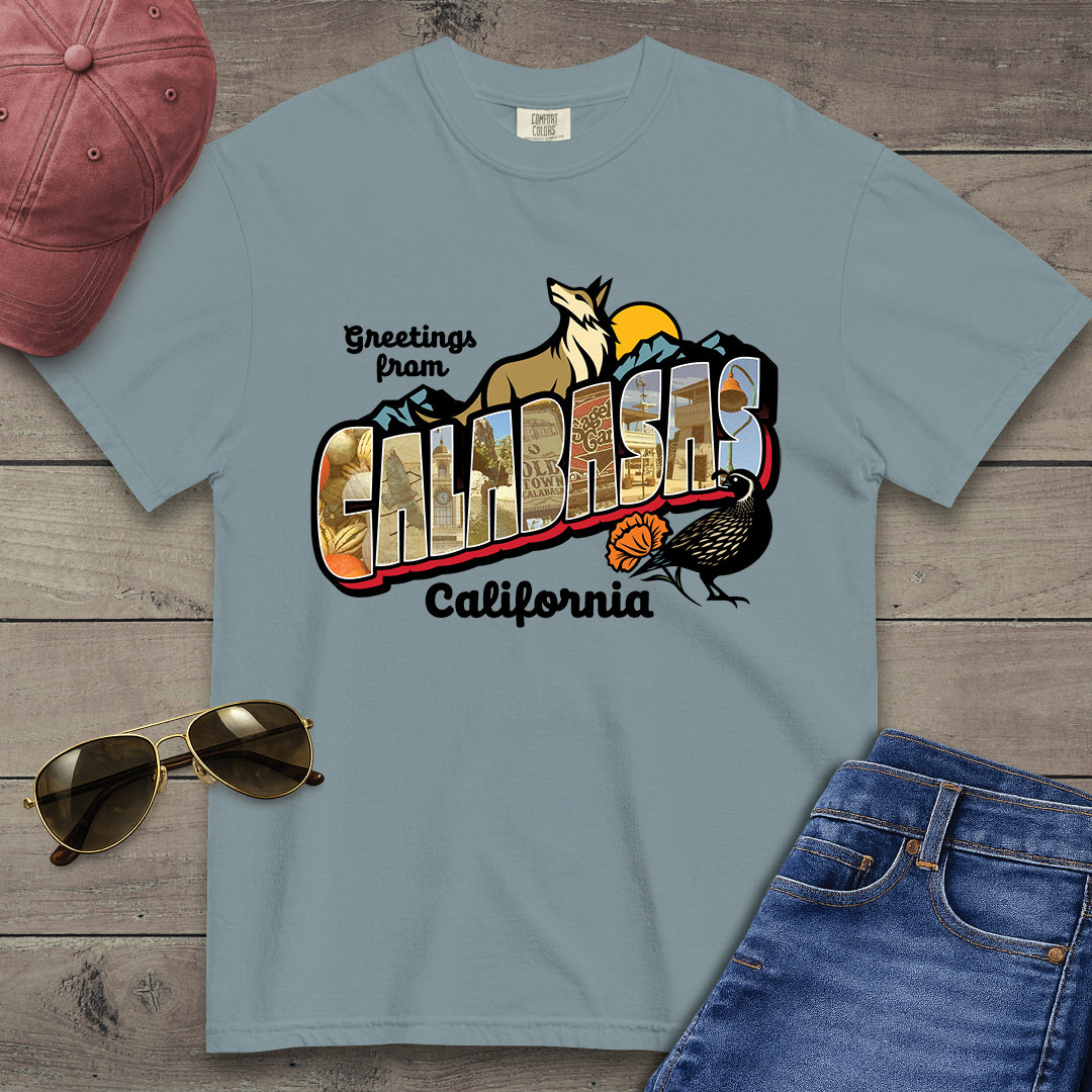 Greetees Calabasas Premium T-shirt