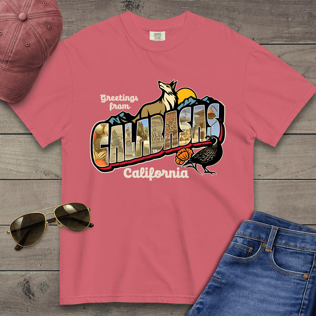 Greetees Calabasas Premium T-shirt