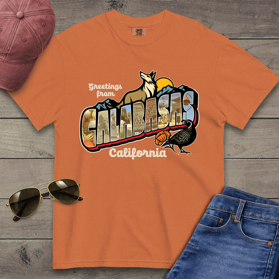 Greetees Calabasas Premium T-shirt
