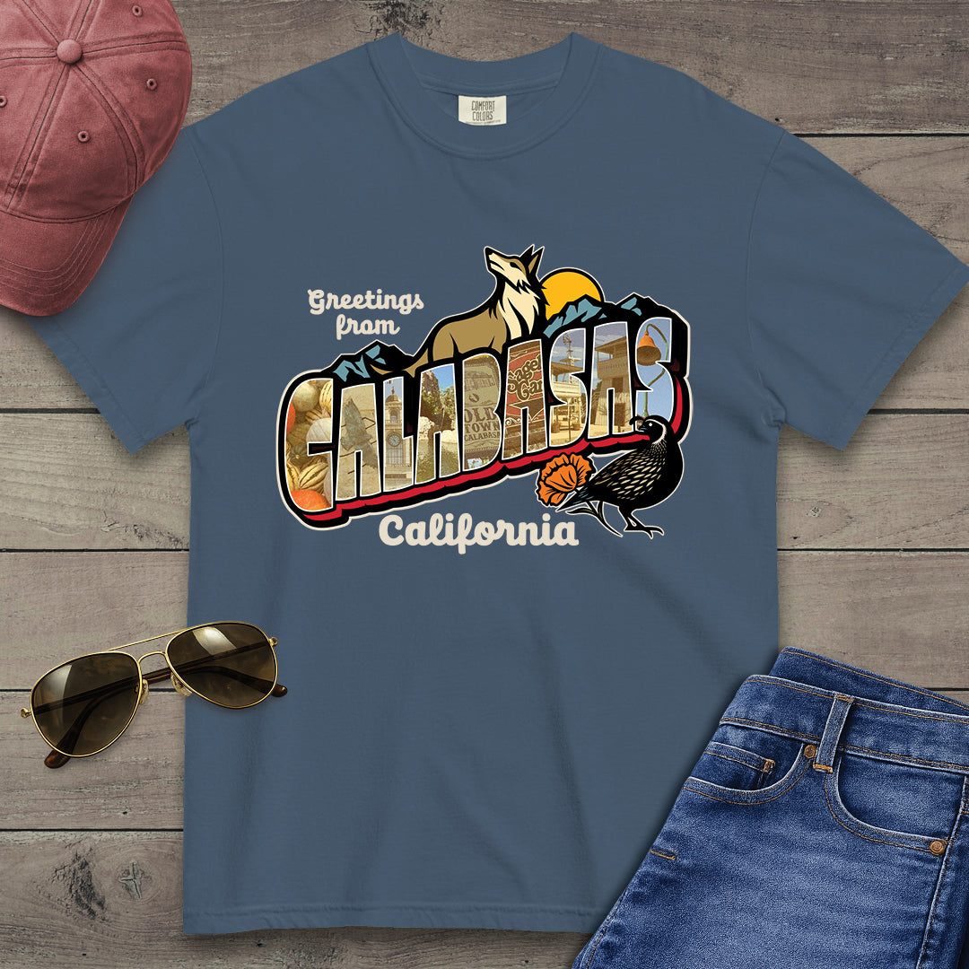 Greetees Calabasas Premium T-shirt