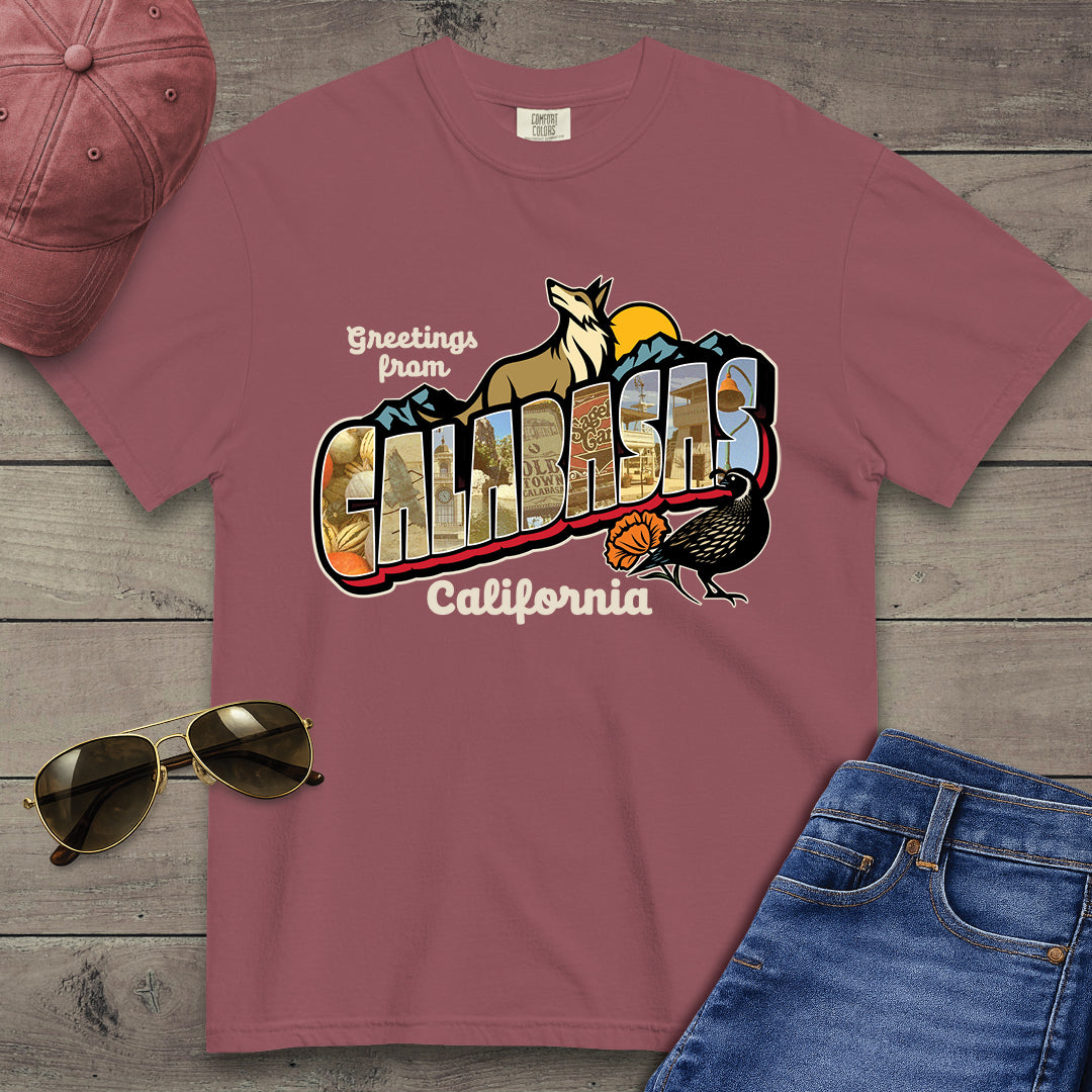 Greetees Calabasas Premium T-shirt