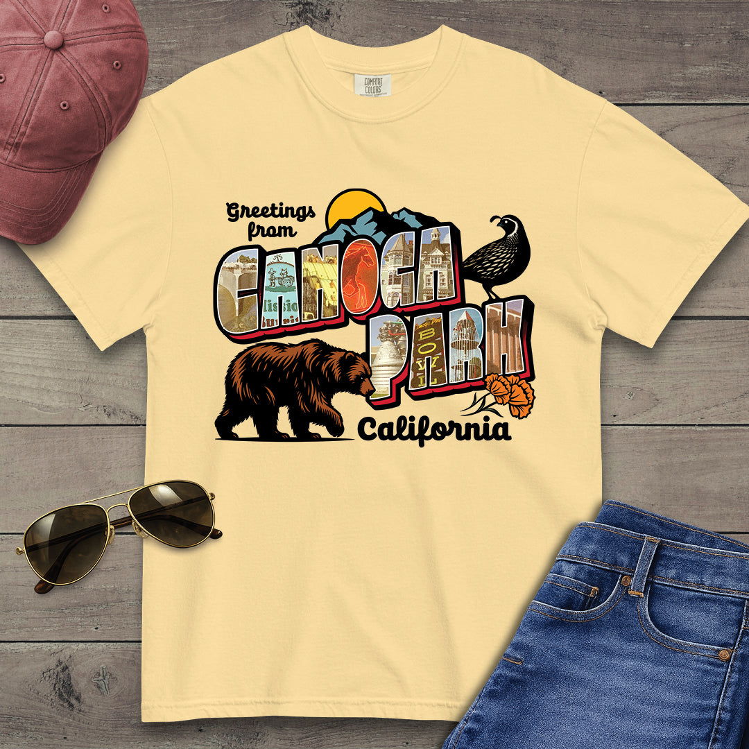 Greetees Canoga Park Premium T-shirt