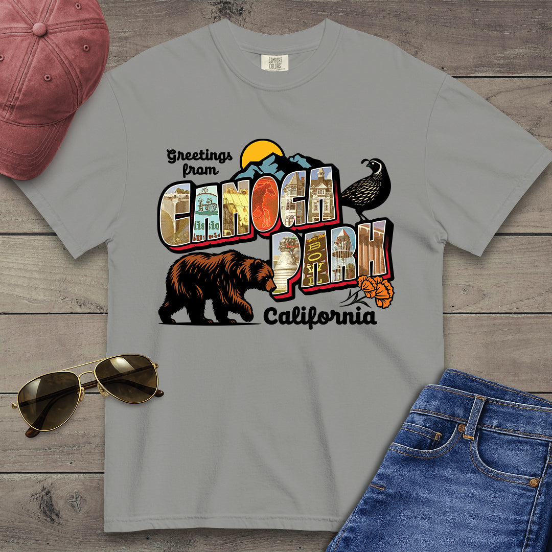 Greetees Canoga Park Premium T-shirt
