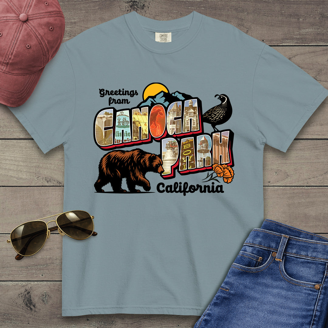 Greetees Canoga Park Premium T-shirt