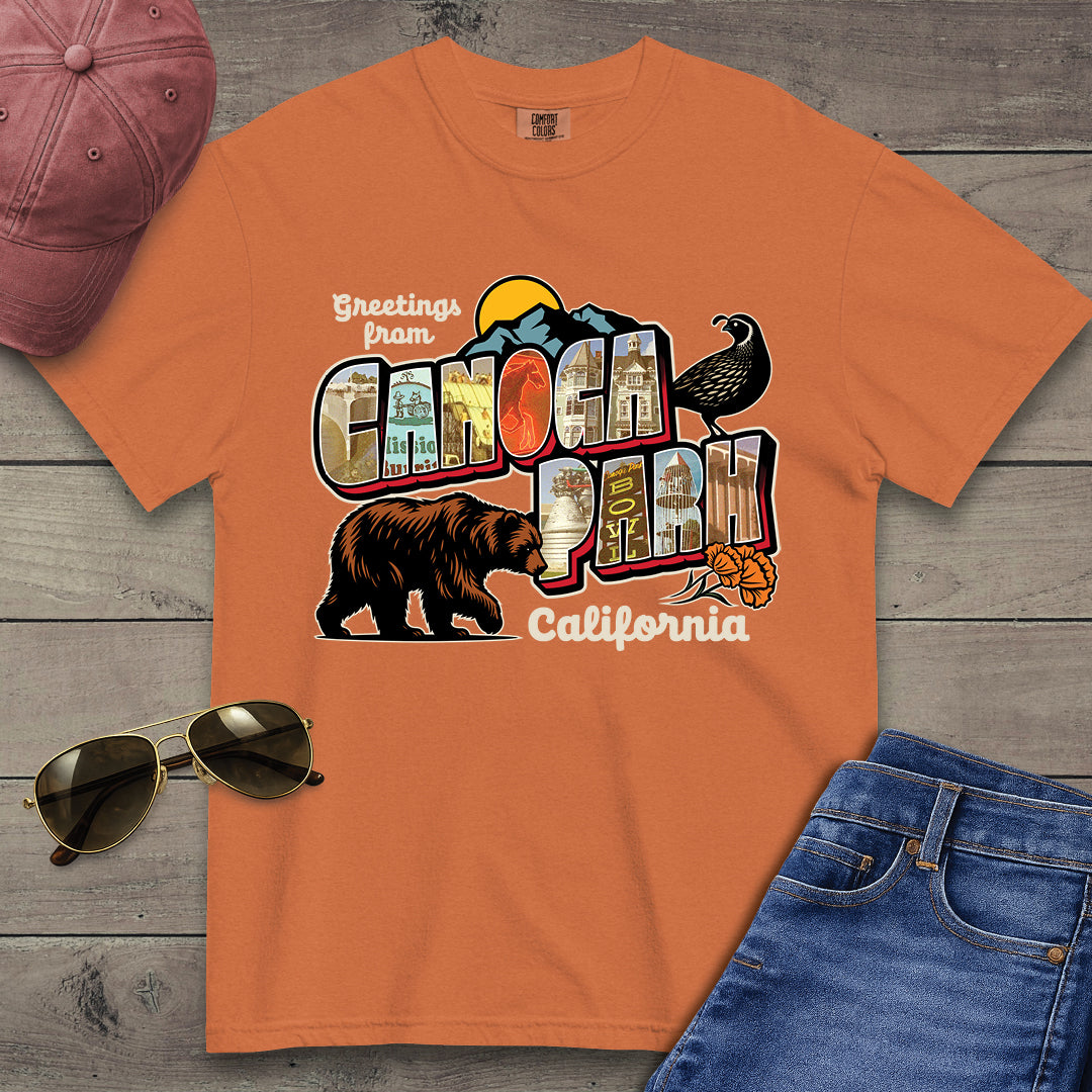 Greetees Canoga Park Premium T-shirt