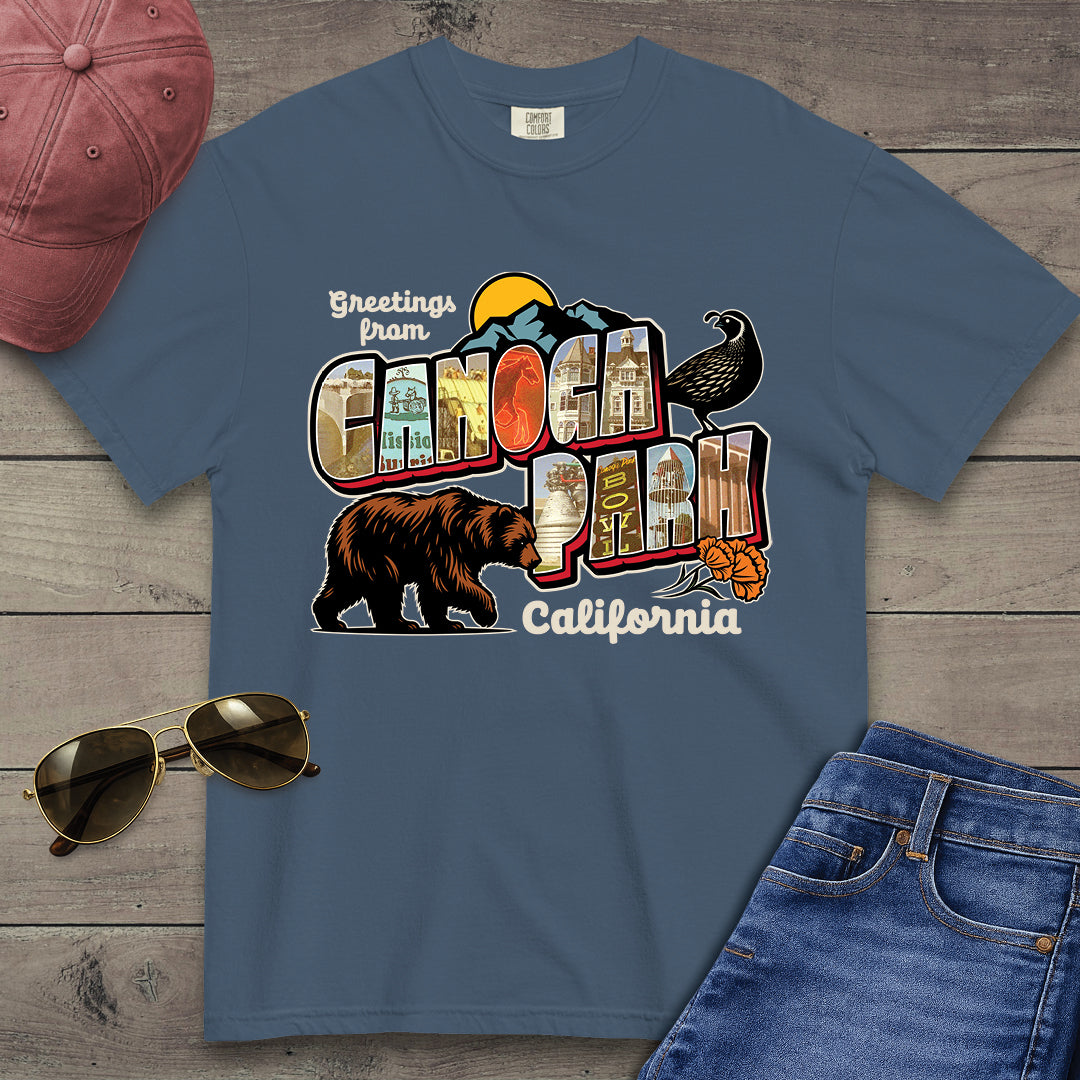 Greetees Canoga Park Premium T-shirt