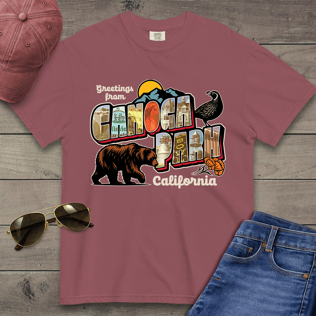 Greetees Canoga Park Premium T-shirt