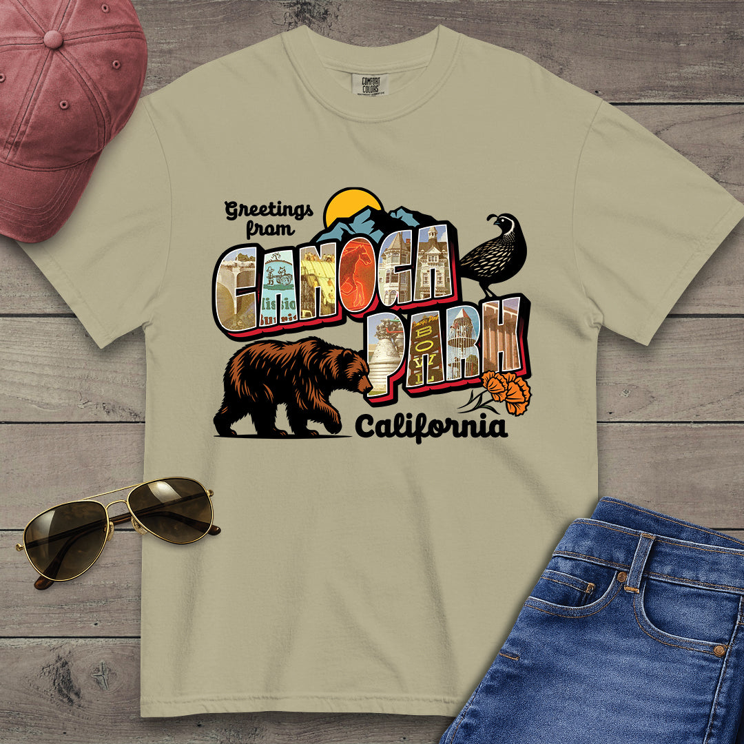 Greetees Canoga Park Premium T-shirt