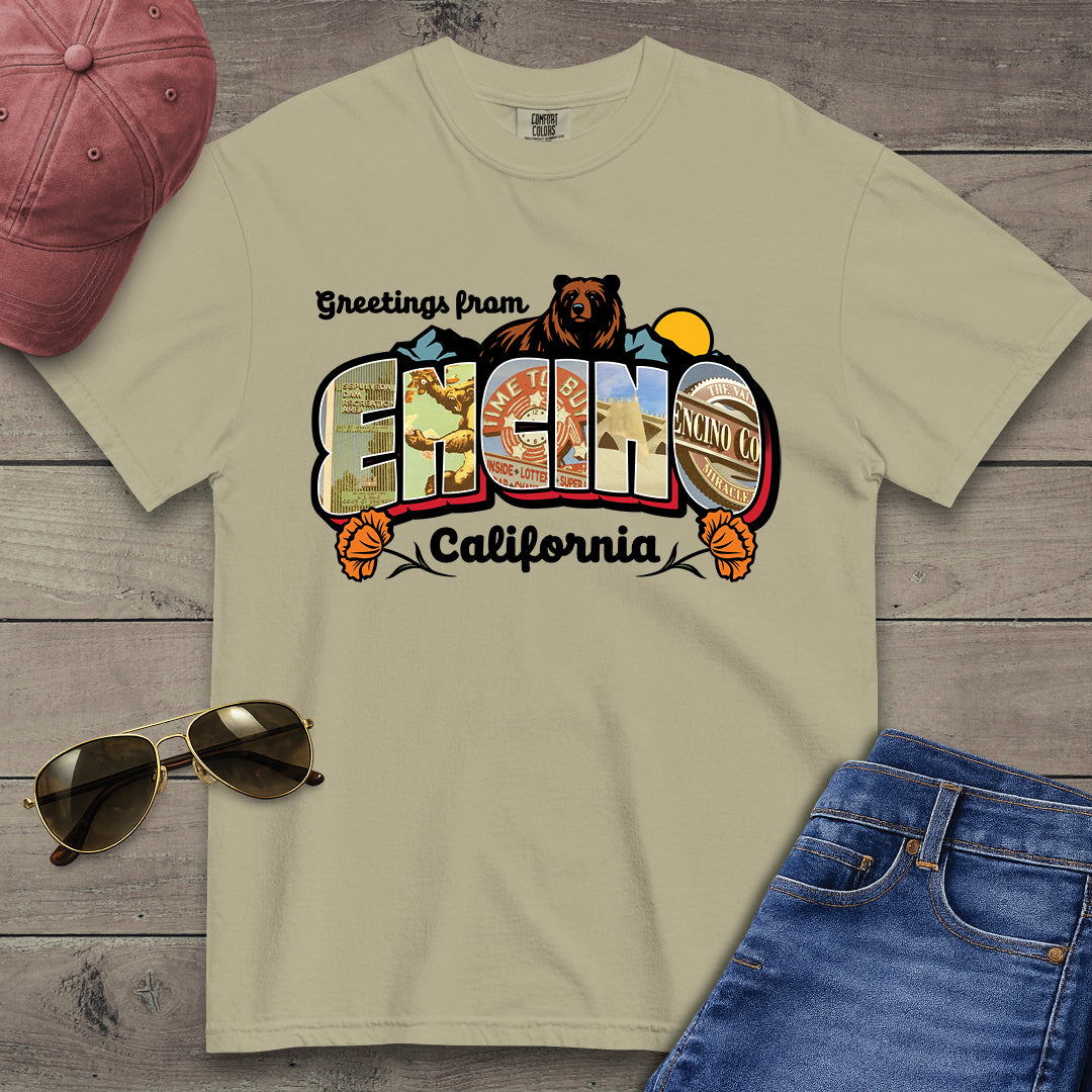 Greetees Encino Premium T-shirt