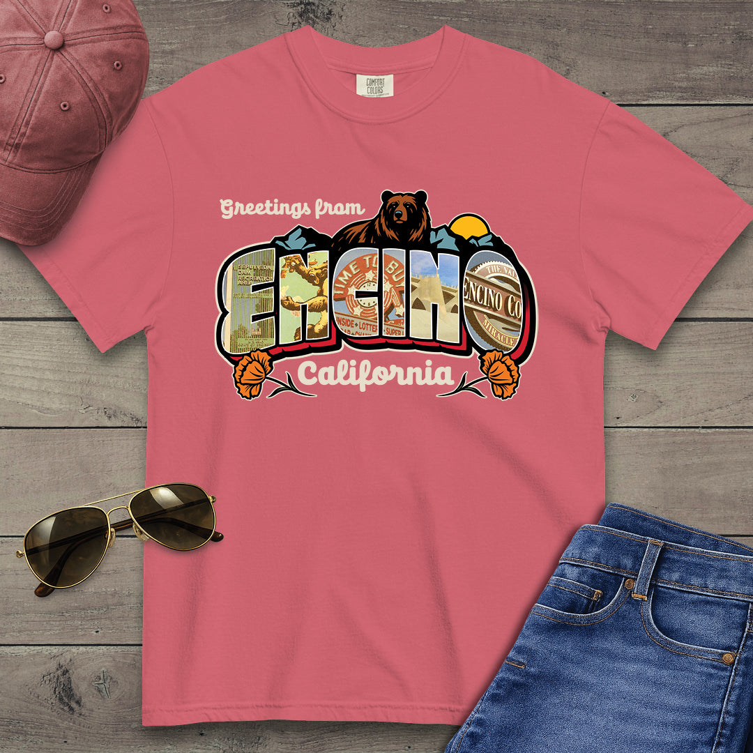 Greetees Encino Premium T-shirt