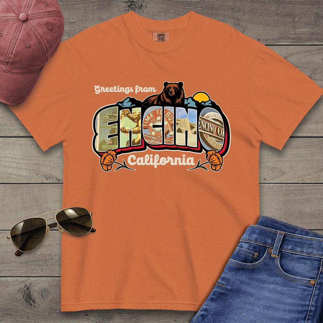 Greetees Encino Premium T-shirt