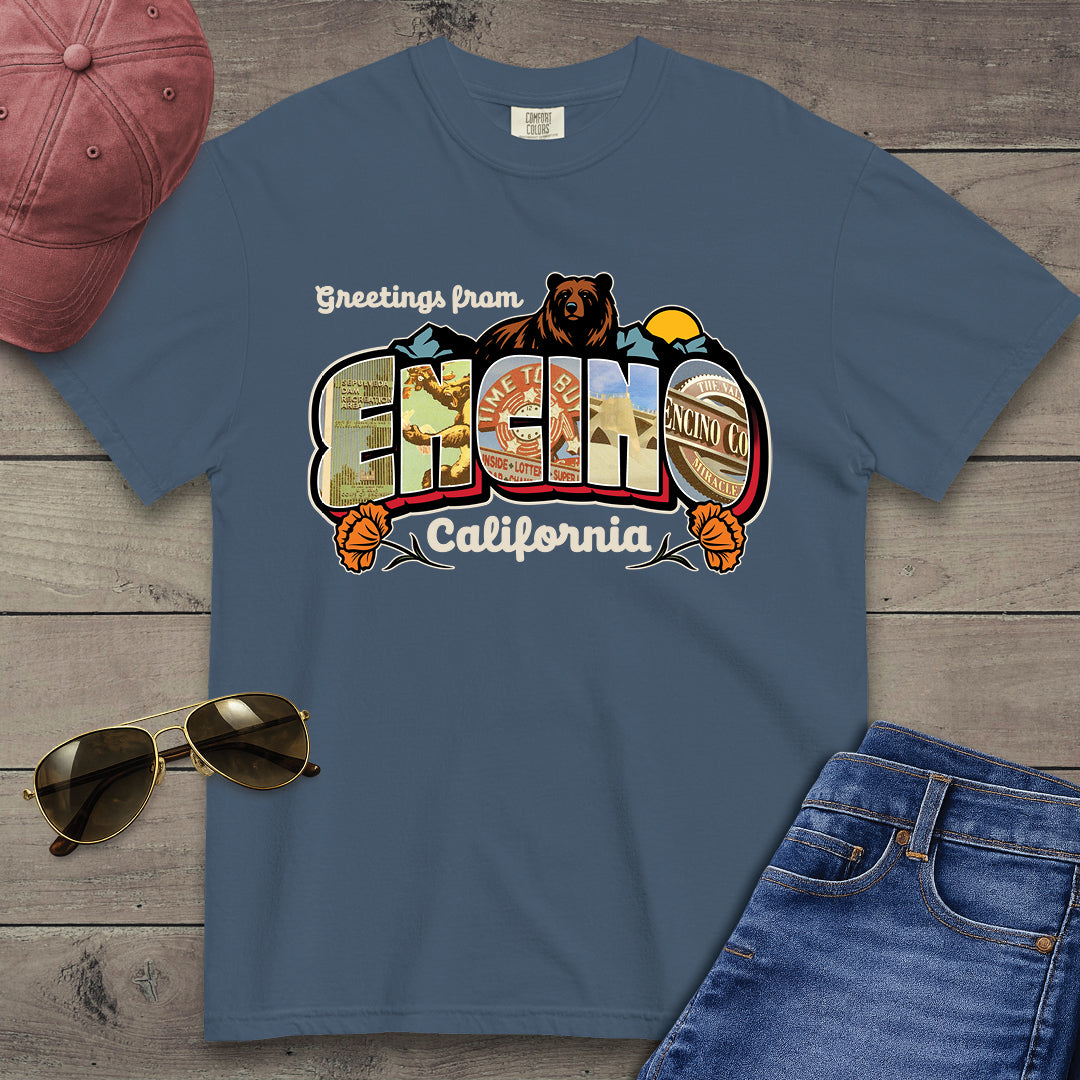Greetees Encino Premium T-shirt