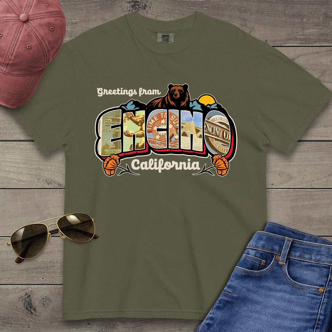 Greetees Encino Premium T-shirt