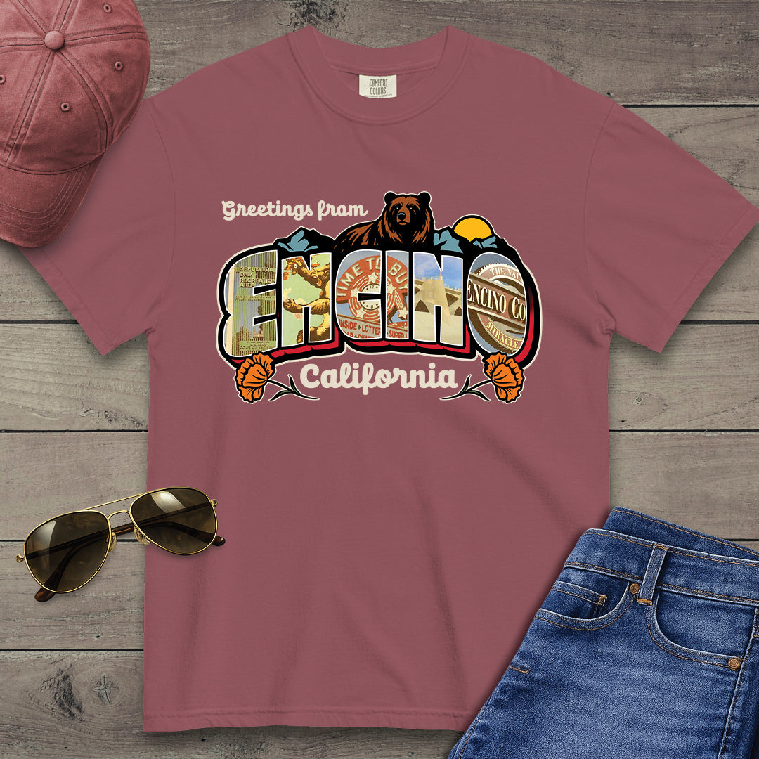 Greetees Encino Premium T-shirt