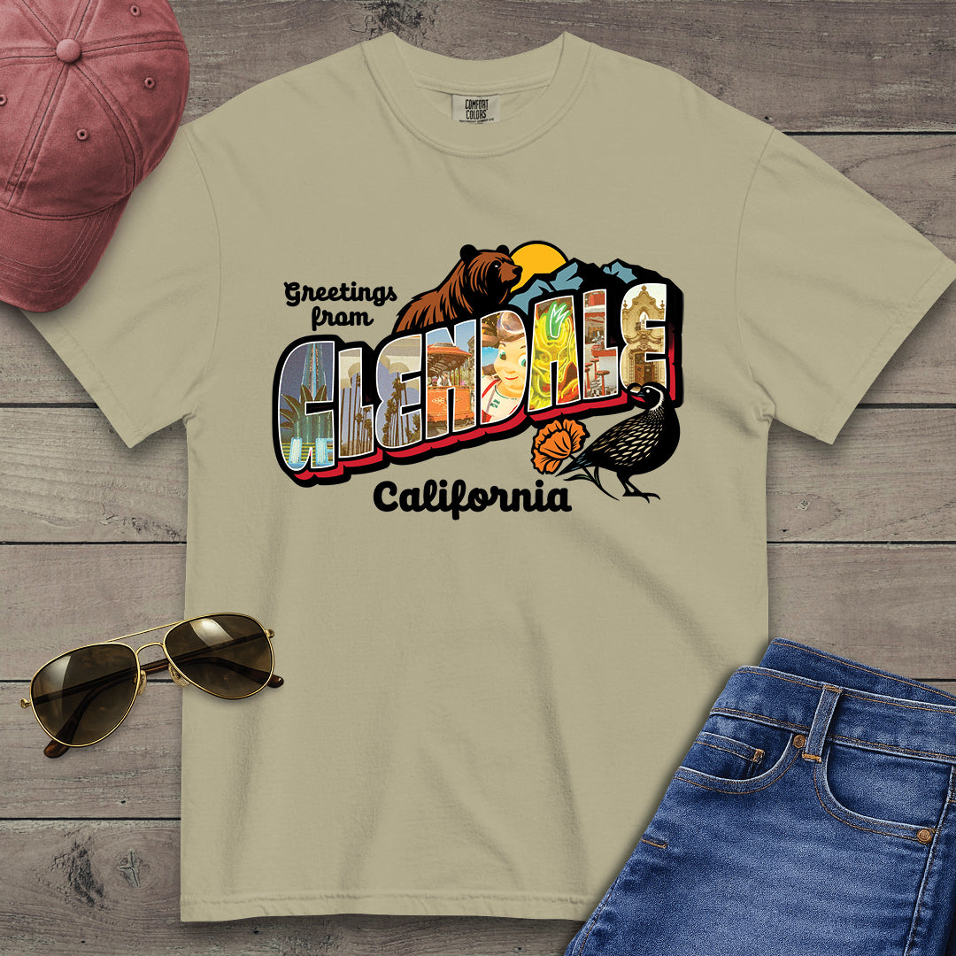 Greetees Glendale Premium T-shirt