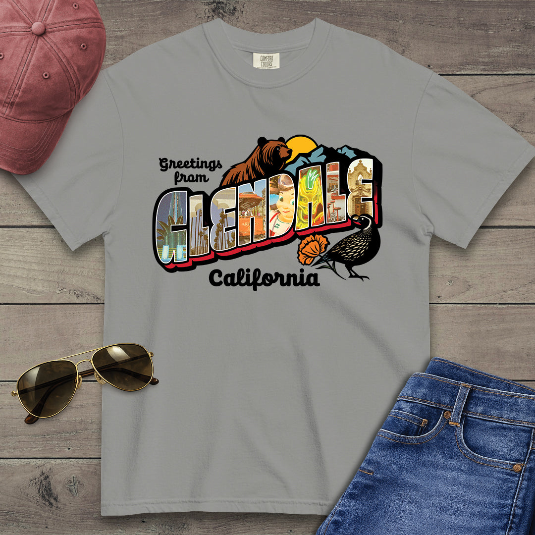 Greetees Glendale Premium T-shirt