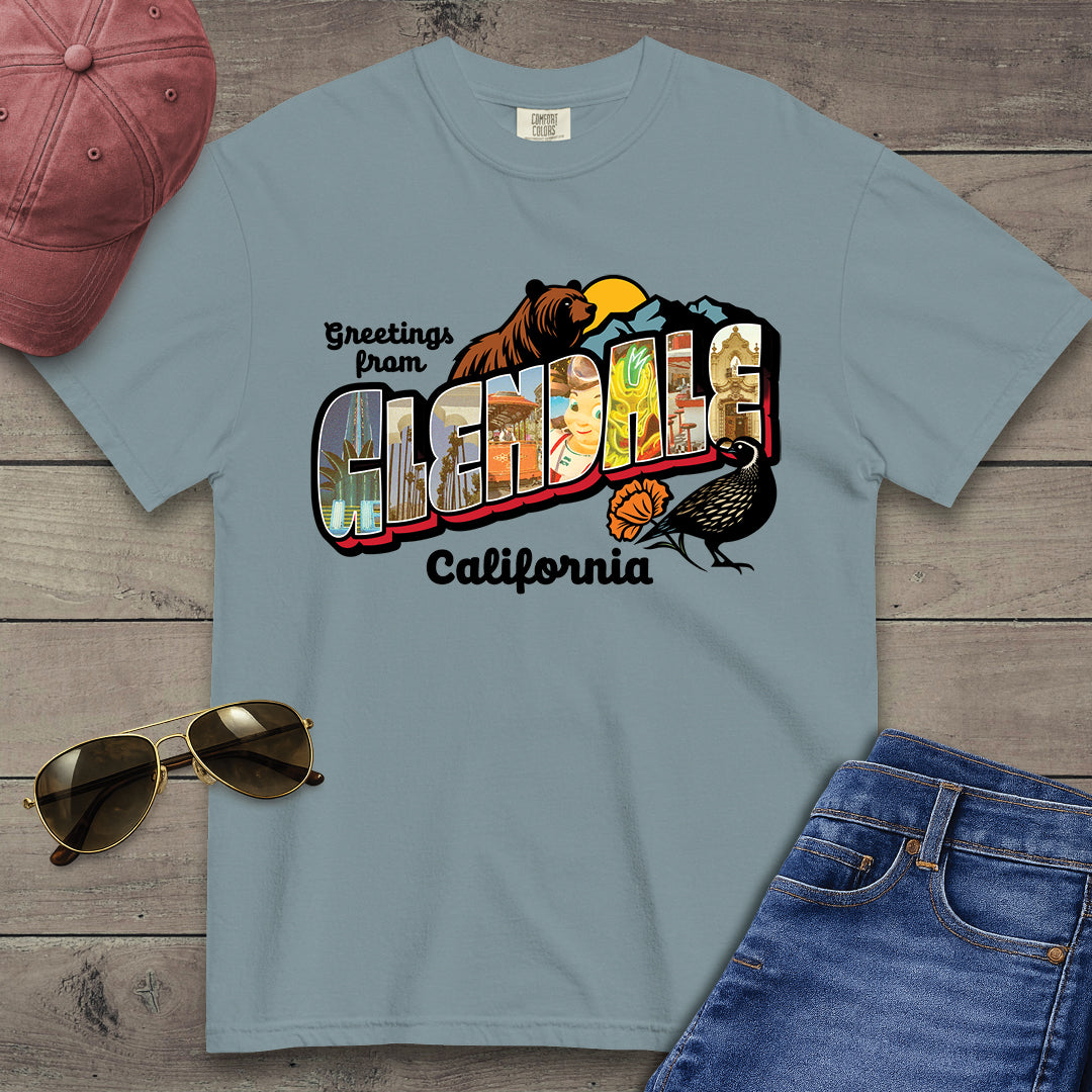 Greetees Glendale Premium T-shirt