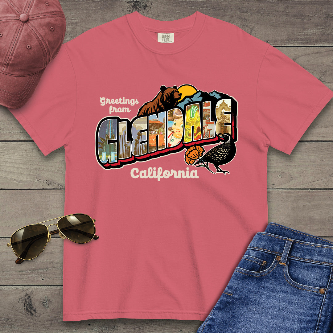 Greetees Glendale Premium T-shirt