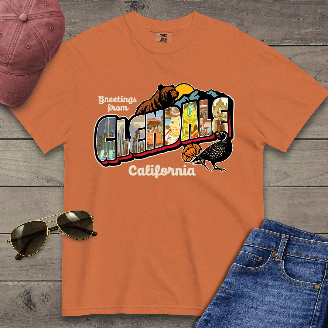 Greetees Glendale Premium T-shirt