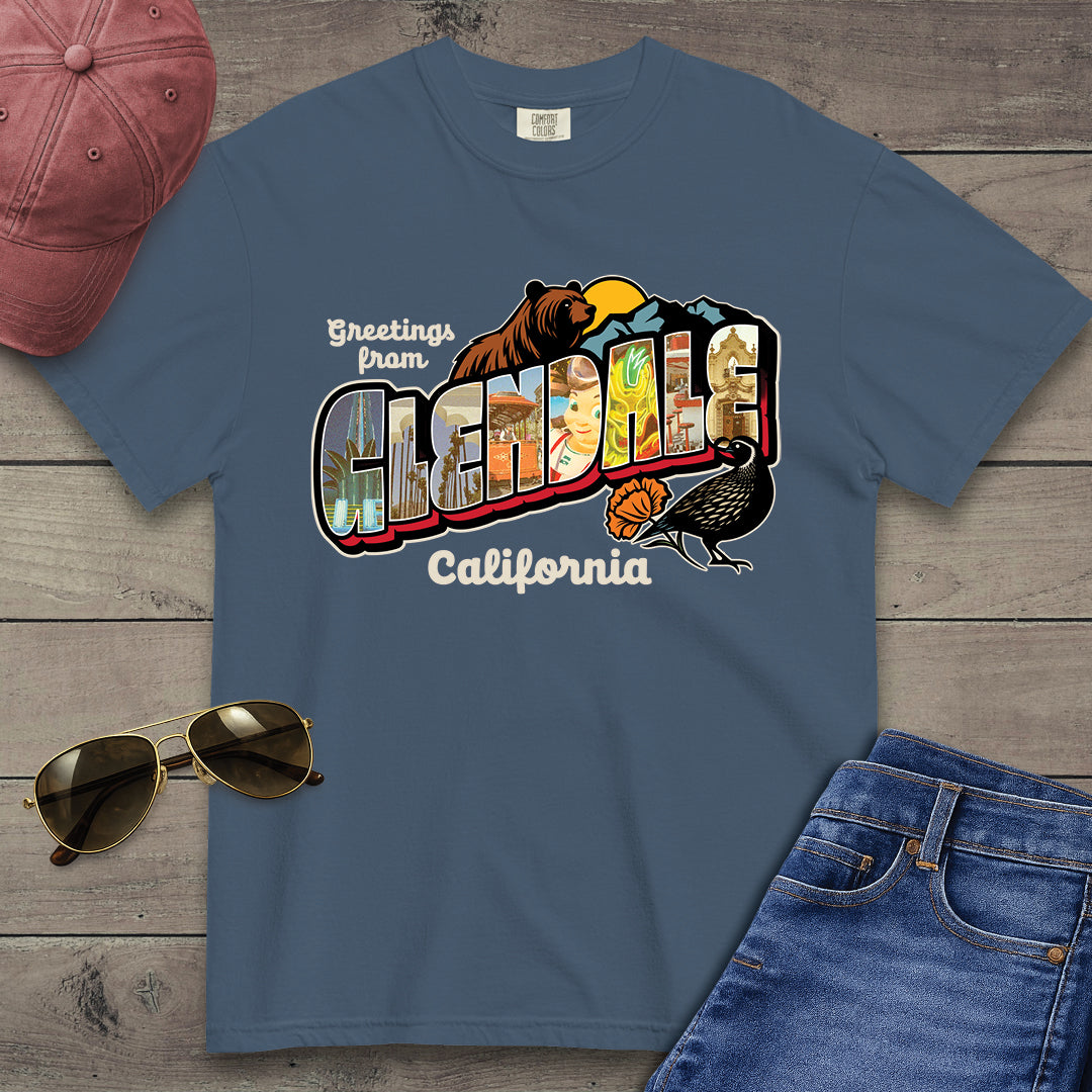 Greetees Glendale Premium T-shirt