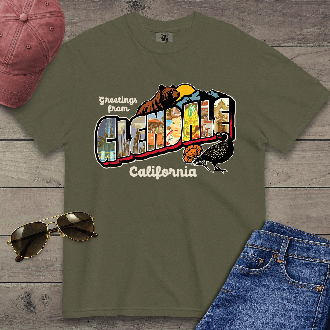 Greetees Glendale Premium T-shirt