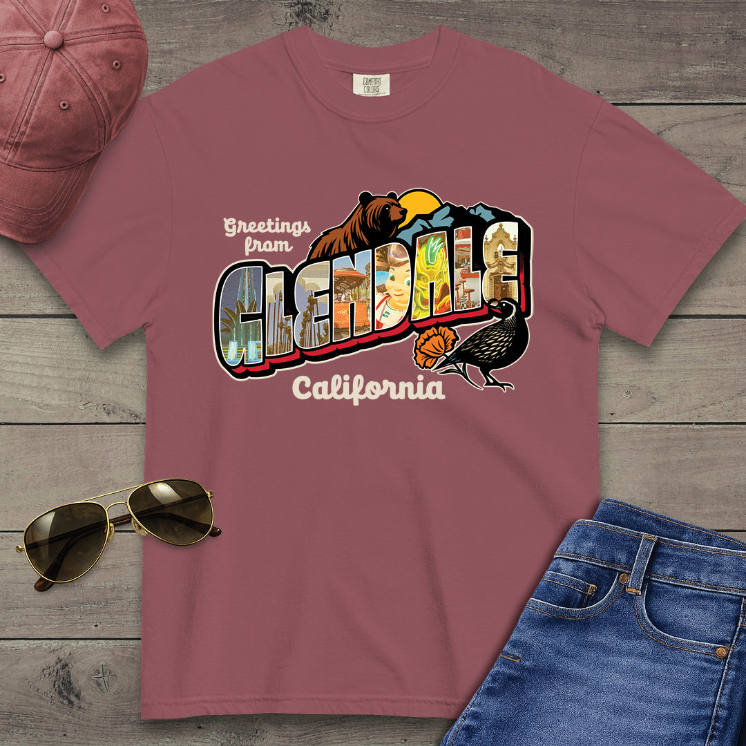 Greetees Glendale Premium T-shirt