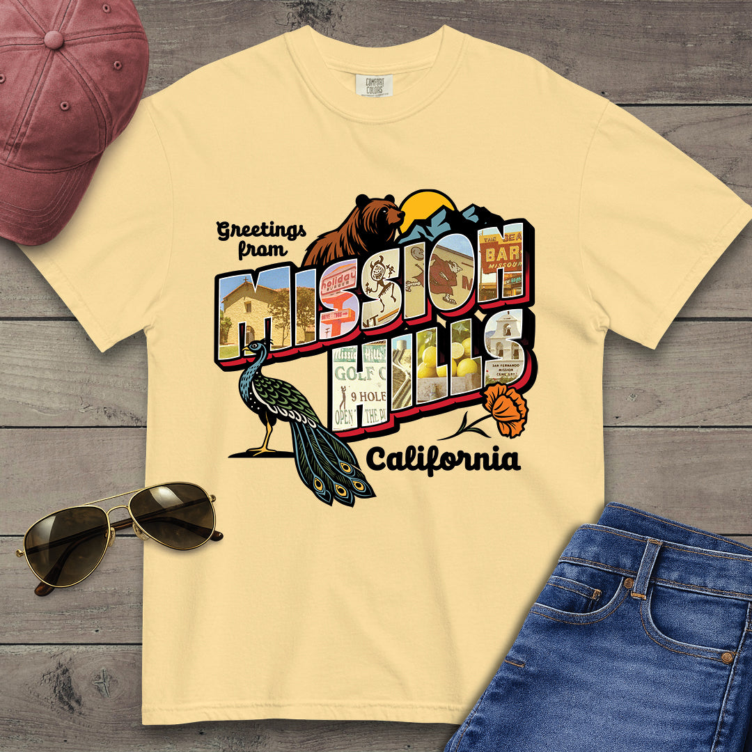 Greetees Mission Hills Premium T-shirt