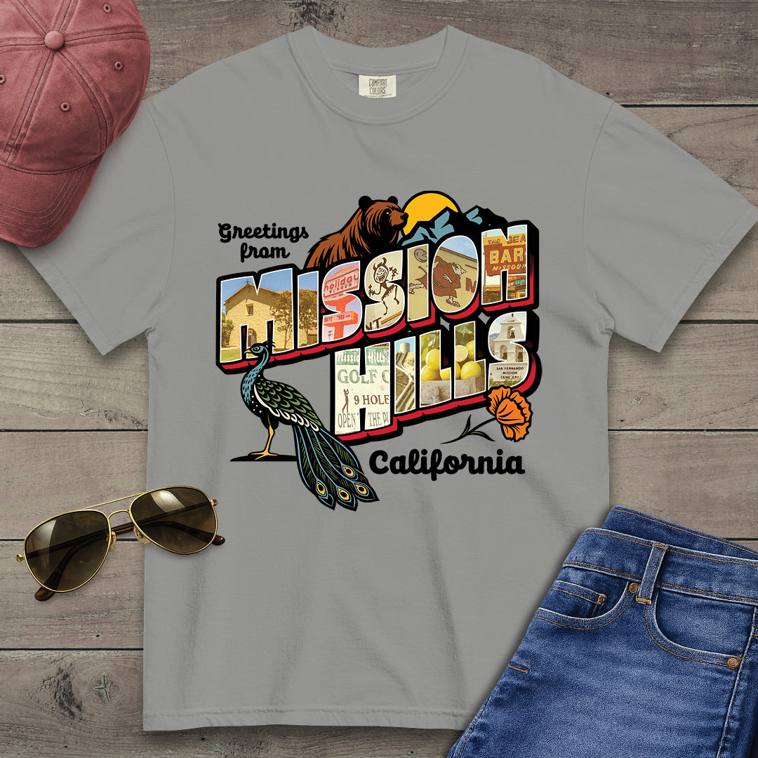 Greetees Mission Hills Premium T-shirt