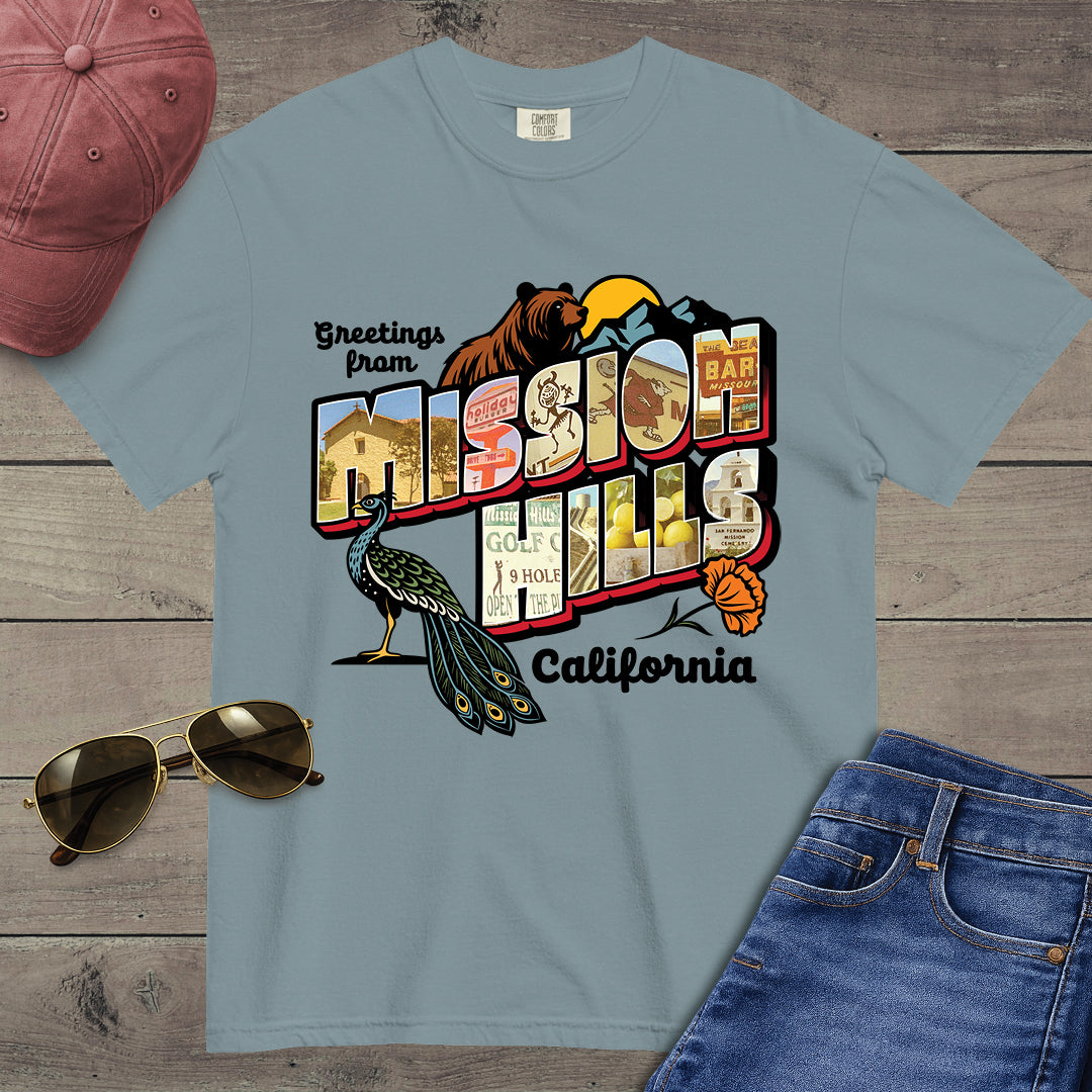 Greetees Mission Hills Premium T-shirt
