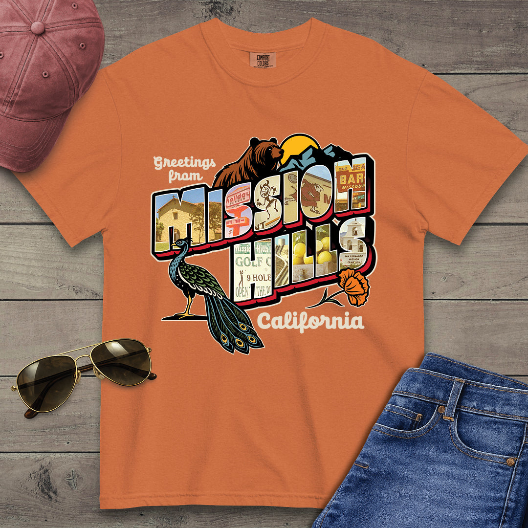Greetees Mission Hills Premium T-shirt