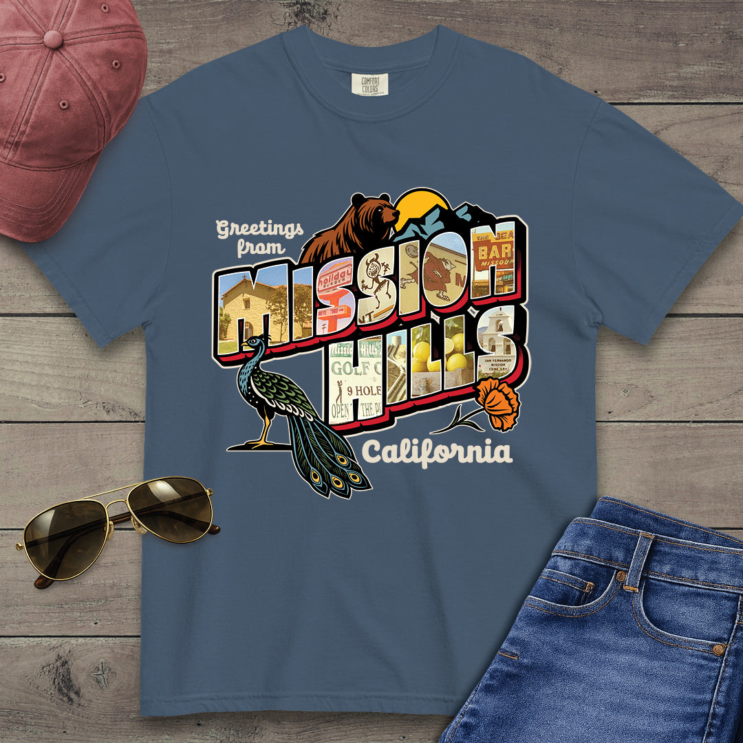 Greetees Mission Hills Premium T-shirt