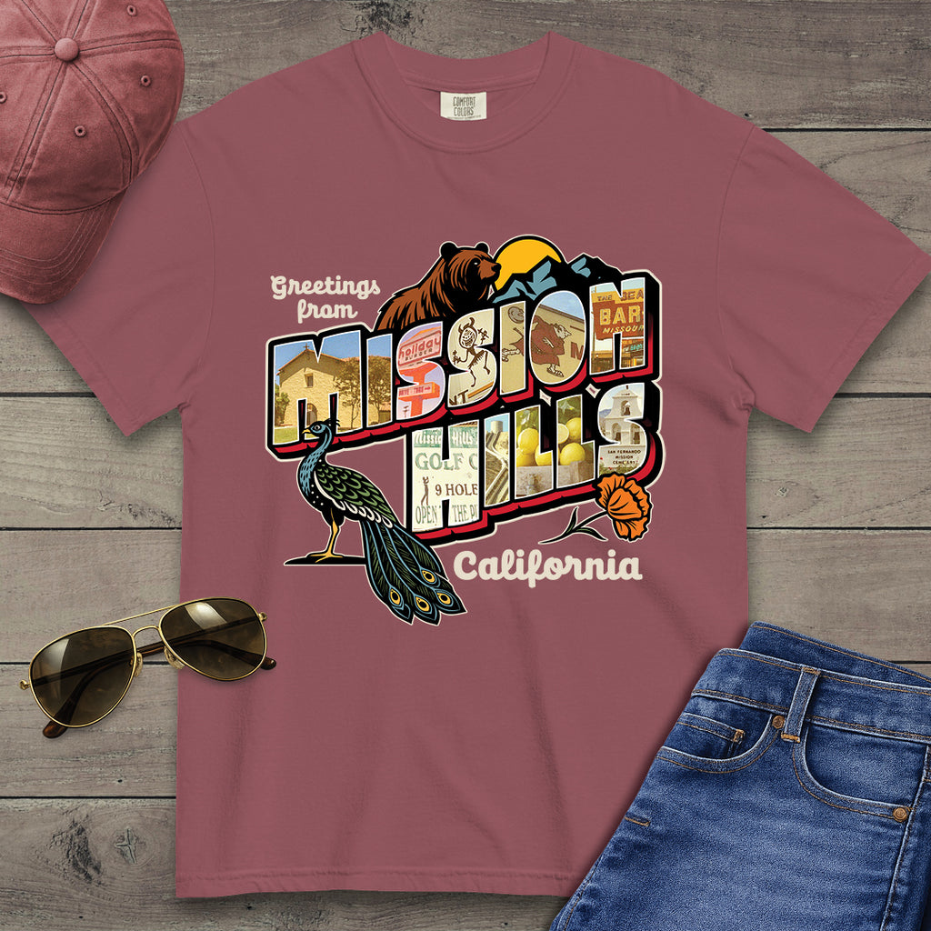 Greetees Mission Hills Custom Apparel