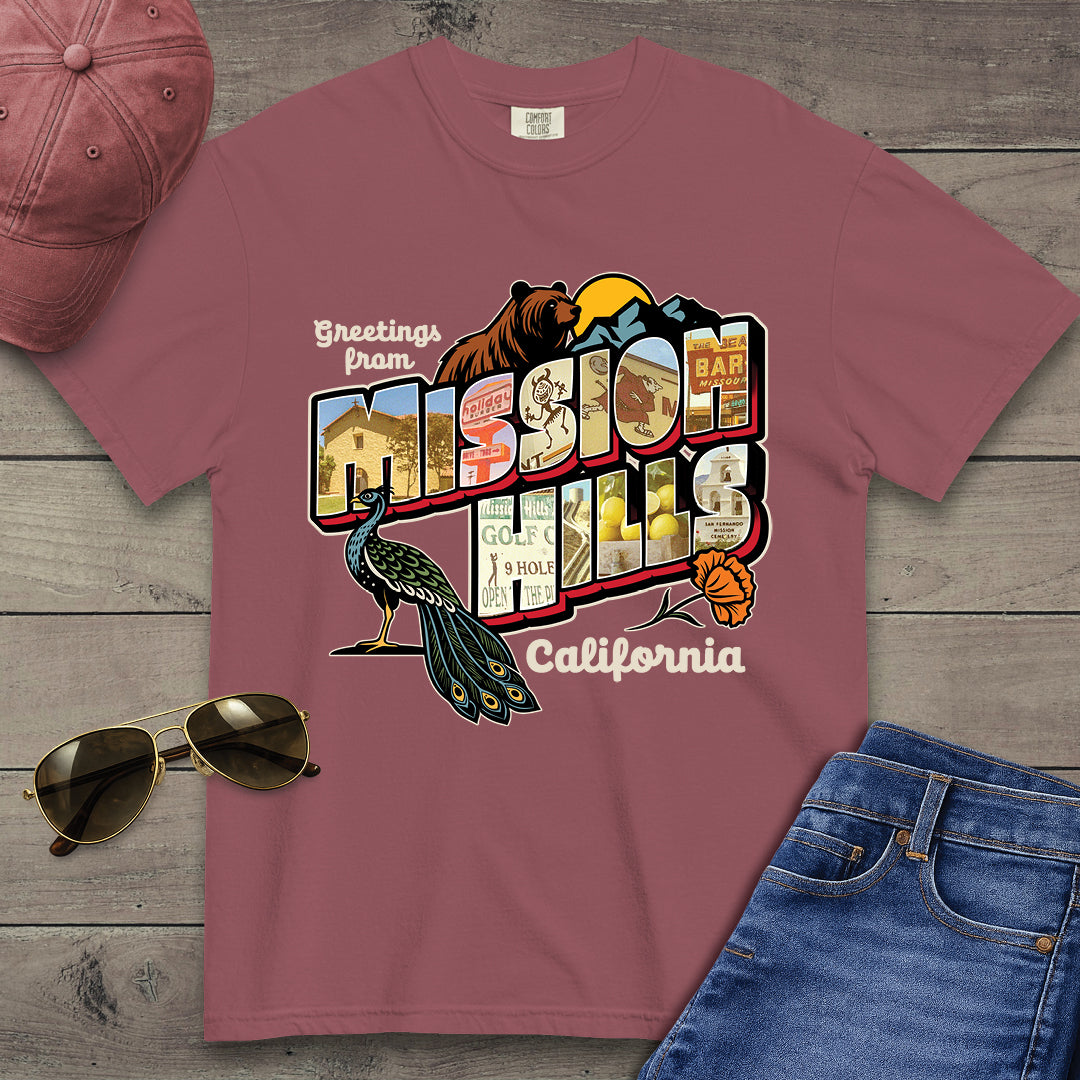 Greetees Mission Hills Premium T-shirt