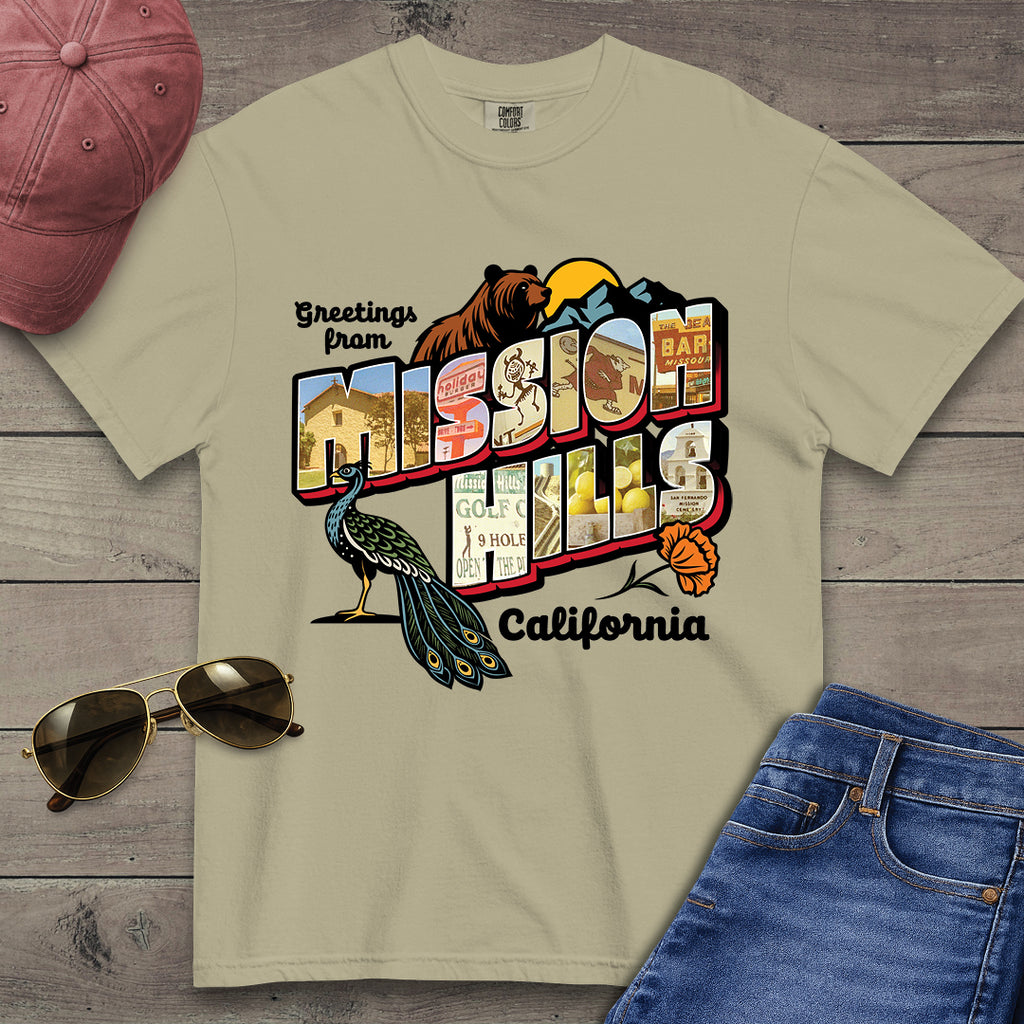 Greetees Mission Hills Premium T-shirt